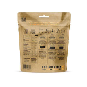 Bio-Kakaomüsli mit Erdbeeren - Bistro - LYOFOOD