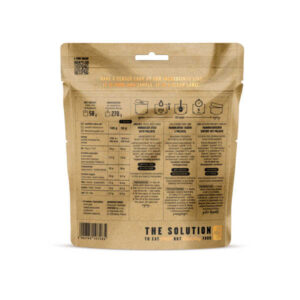 Bio-Marokkanischer Eintopf mit Polenta - Bistro - LYOFOOD