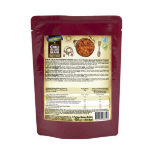 Chili Sin Carne Mit Braunen Bohnen - Wet Meal - Blå Band