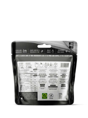 Crema Catalana - 309 kcal - LYOFOOD