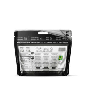 Cremige Brokkoli- und Spinatsuppe - 271 kcal - LYOFOOD