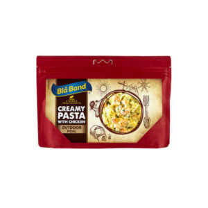 Cremige Pasta Mit Hähnchen - 633 Kcal - Blå Band