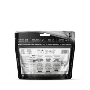 Cremige Pilzsuppe - 261 kcal - LYOFOOD