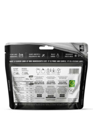 Cremige Tomatensuppe - 236 kcal - LYOFOOD