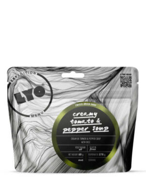 Cremige Tomatensuppe - 236 kcal - LYOFOOD