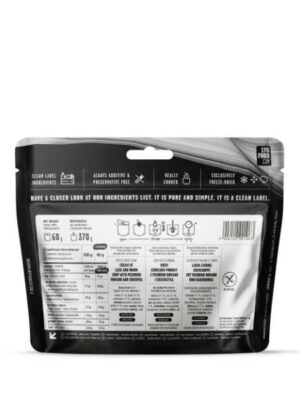 Cremige Zwiebel-Lauch-Suppe - 250 kcal - LYOFOOD