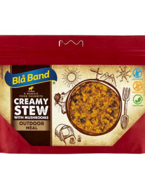 Cremiger Eintopf Mit Champignons - 650 Kcal - Blå Band