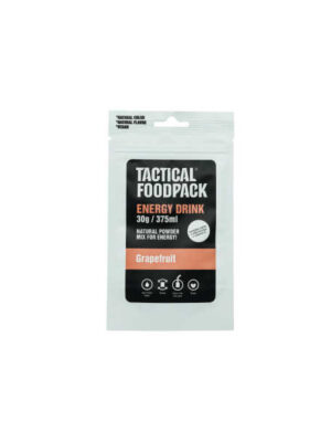 Energy Drink Grapefruit - Tactical Foodpack