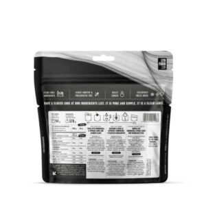 Farfalle mit Spinat und Gorgonzola - 413 kcal - LYOFOOD