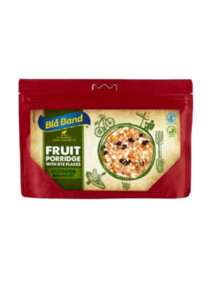 Fruchtbrei Mit Roggenflocken - 600 Kcal - Blå Band