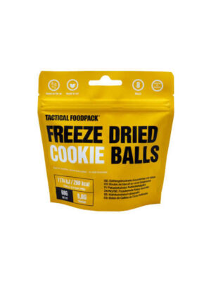 Gefriergetrocknete Keksbällchen - Tactical Foodpack