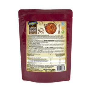 Geräucherter Eintopf Mit Linsen Und Kartoffeln - Wet Meal