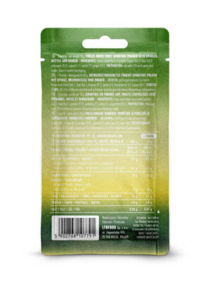 Green Smoothie - LYOFOOD