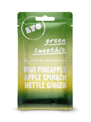 Green Smoothie - LYOFOOD