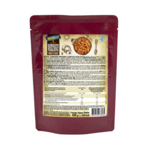 Hähnchenfleischbällchen Mit Pikanter Tomatensauce - Wet Meal - Blå Band