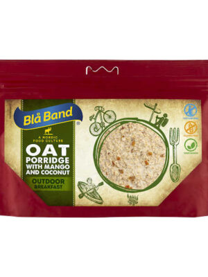 Haferbrei Mit Kokos Und Mango - 606 Kcal - Blå Band