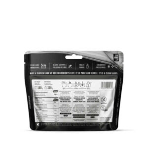 Haferflocken mit Feigen und Blaubeeren - 469 kcal - LYOFOOD