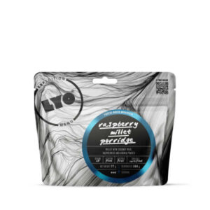 Himbeer-Hirsebrei - 341 kcal - LYOFOOD