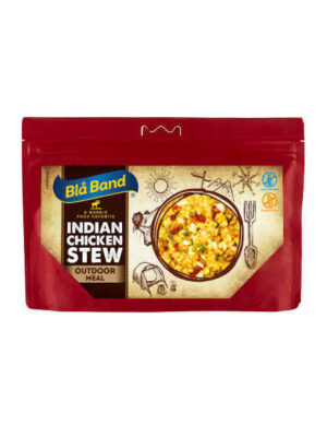 Indischer Hähnchentopf - 645 Kcal - Blå Band