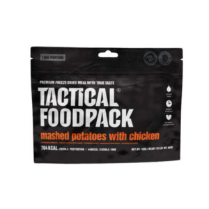 Kartoffelpüree mit Hähnchen - Big Portion - Tactical Foodpack