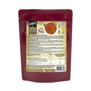 Kebab-Eintopf Mit Mais Und Paprika - Wet Meal - Blå Band