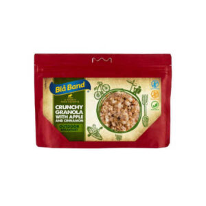 Knusper-Müsli Mit Apfel Und Zimt - 638 Kcal - Blå Band