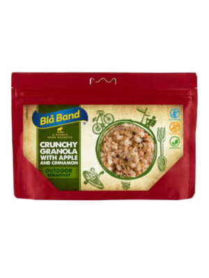 Knusper-Müsli Mit Apfel Und Zimt - 638 Kcal - Blå Band