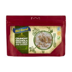 Knusper-Müsli Mit Milch Und Kokos - 703 Kcal - Blå Band