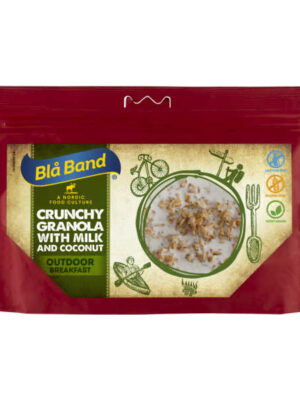 Knusper-Müsli Mit Milch Und Kokos - 703 Kcal - Blå Band