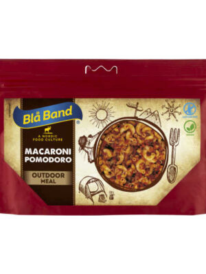 Makkaroni Pomodoro - 610 Kcal - Blå Band