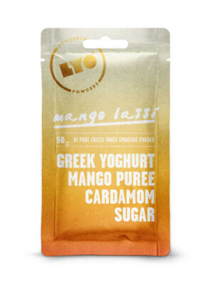 Mango Lassi - LYOFOOD