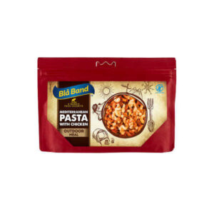 Mediterrane Pasta Mit Hähnchen - 636 Kcal - Blå Band