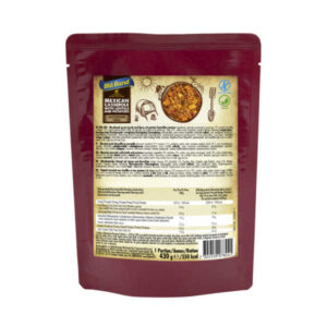 Mexikanische Pfanne Mit Linsen Und Kartoffeln - Wet Meal - Blå Band