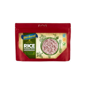 Milchreis Mit Blaubeeren - 664 Kcal - Blå Band