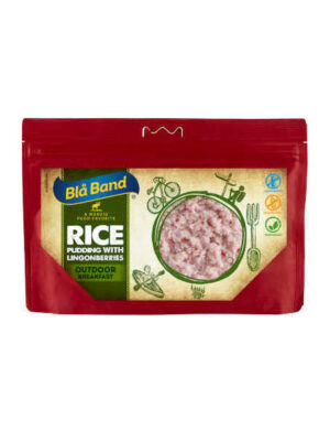 Milchreis Mit Blaubeeren - 664 Kcal - Blå Band