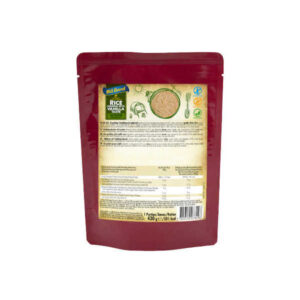 Milchreis Mit Vanillegeschmack - Wet Meal - Blå Band