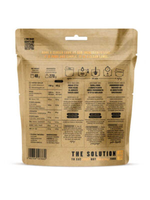 Mung Dal - Bistro - LYOFOOD