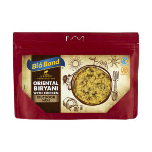 Orientalisches Biryani Mit Hähnchen - 657 kcal - Blå Band