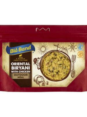 Orientalisches Biryani Mit Hähnchen - 657 kcal - Blå Band