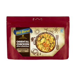 Orientalisches Hähnchen Mit Couscous - 621 Kcal - Blå Band