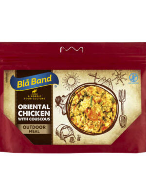 Orientalisches Hähnchen Mit Couscous - 621 Kcal - Blå Band