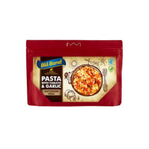 Pasta Mit Tomaten Und Knoblauch - 631 Kcal - Blå Band