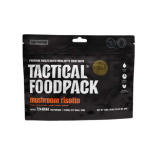 Pilzrisotto - Big Portion - Tactical Foodpack