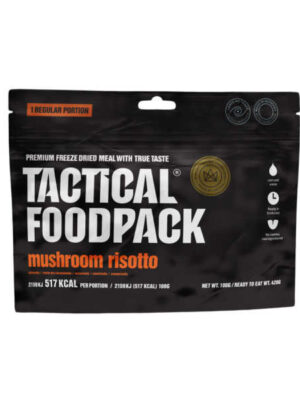 Pilzrisotto - Tactical Foodpack