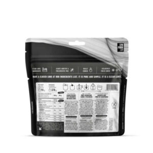 Püree und Käse - 465 kcal - LYOFOOD