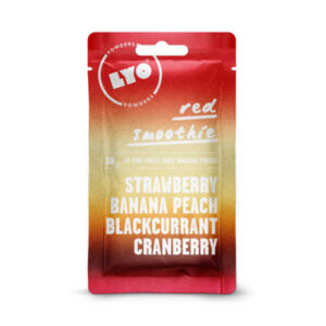 Red Smoothie - LYOFOOD