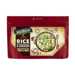 Reis Mit Spargel Und Hähnchen - 639 Kcal - Blå Band