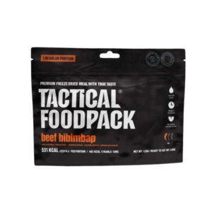 Rindfleisch Bibimbap - Tactical Foodpack