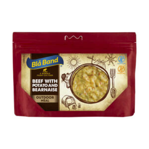 Rindfleisch Mit Kartoffeln Und Sauce Bearnaise - 674 Kcal - Blå Band