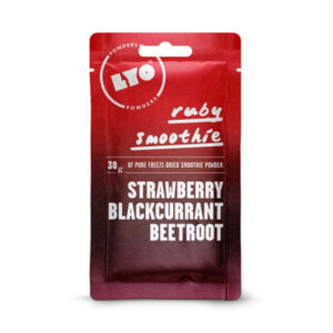 Ruby Smoothie - LYOFOOD